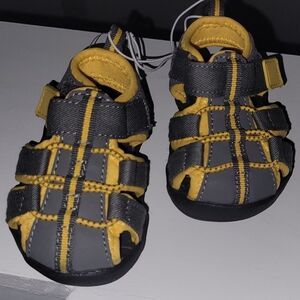 Baby sandals